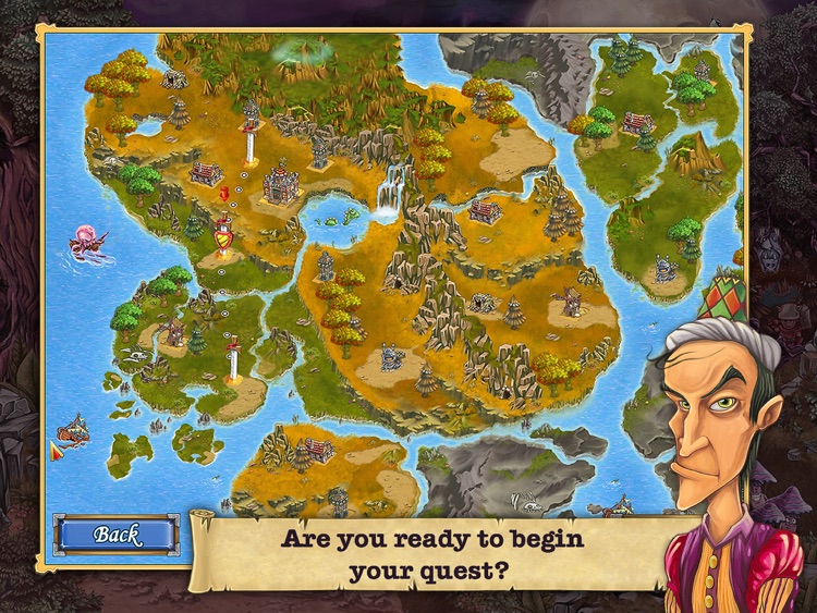 New Yankee in King Arthur's Court HD Free screenshot-4