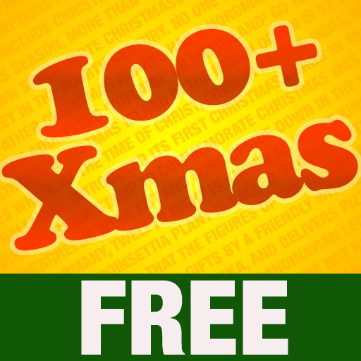 100+ Awesomely Random Christmas Facts icon