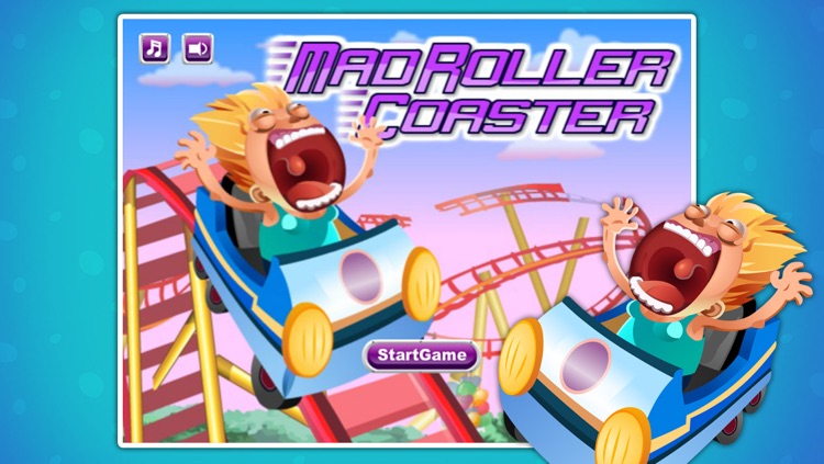 Mad Roller Coaster