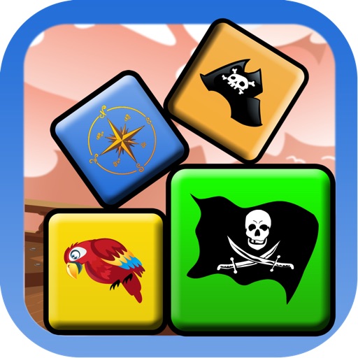 Treasure Mine Legend: Pirate Fortune - Top Fun Pushing Puzzle Game (Best free kids games) iOS App