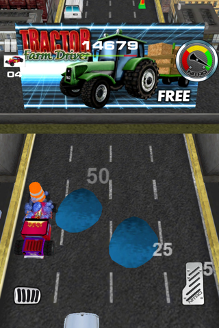 Nitro Sprint 2: The second run screenshot 3