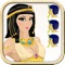 Abbey's Casino Cleopatra Queen of the Nile Slot Machine Pro