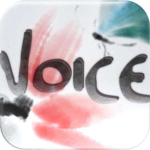 Voice Painting Icon