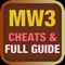 This cheats code guide contains all the Cheat Codes, Perks, Achievements List, Weapons List, Killstreak Bonuses, Deathstreak Bonuses and Secret Bonus Cheats