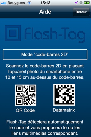 Flash-Tag screenshot 2