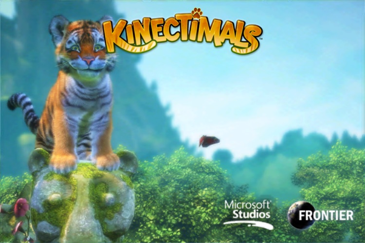 Kinectimals