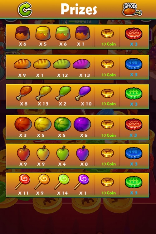 Coin Thanksgiving screenshot-3