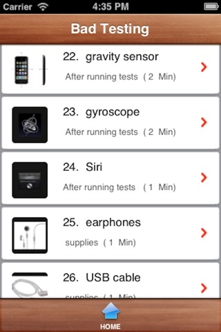 Unit Testing Free for iPhone and iPod Touch screenshot 2