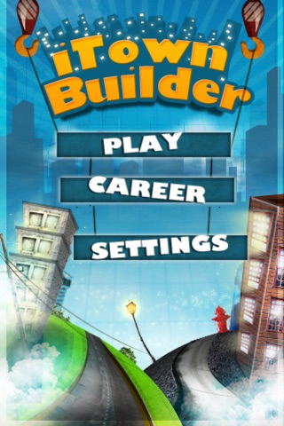 iTown Builder Lite screenshot 4