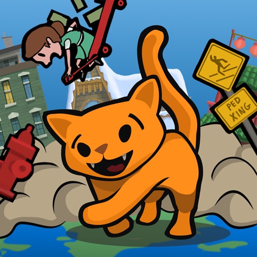 Tom Cat Dash HD icon