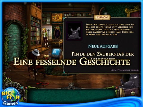 Brunhilda and the Dark Crystal HD (Full) screenshot 2