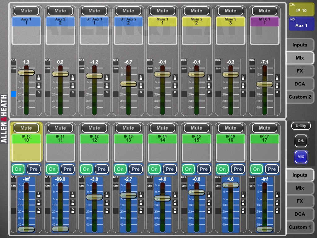 MixPad Offline screenshot 2