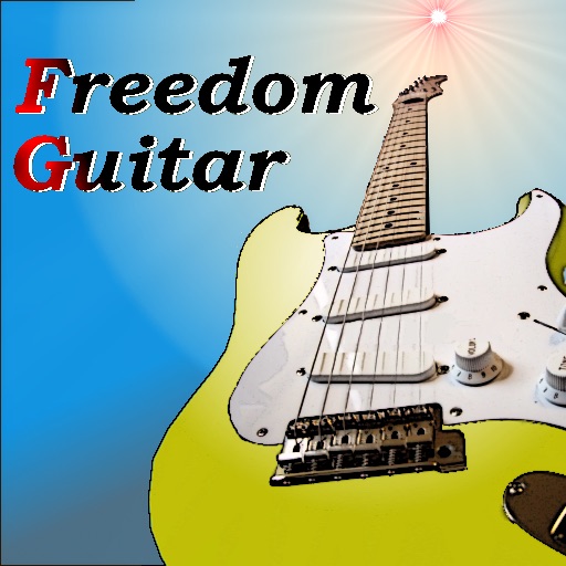 Freedom Guitar icon
