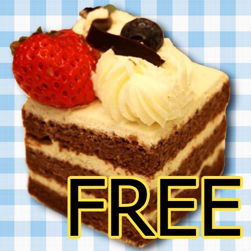 Aha Cakes Free For ios4 Icon