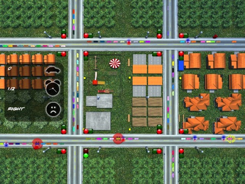 Traffic Madness HD Lite screenshot 4