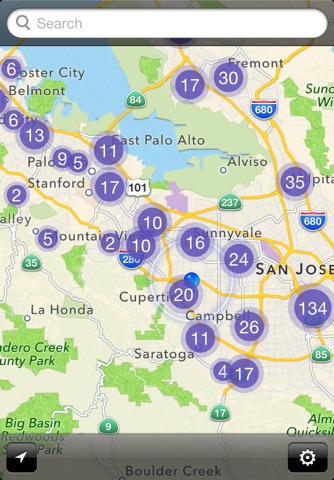 California School Test Scores screenshot 2