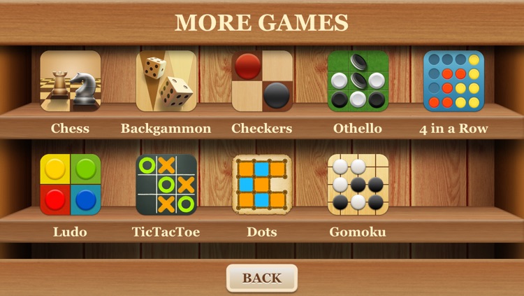 Backgammon - Deluxe screenshot-4