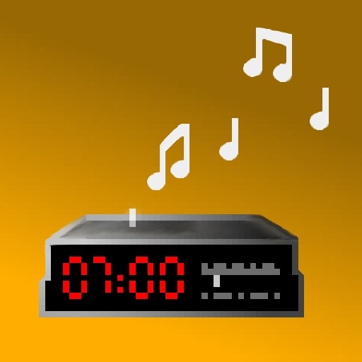 myClockRadio icon