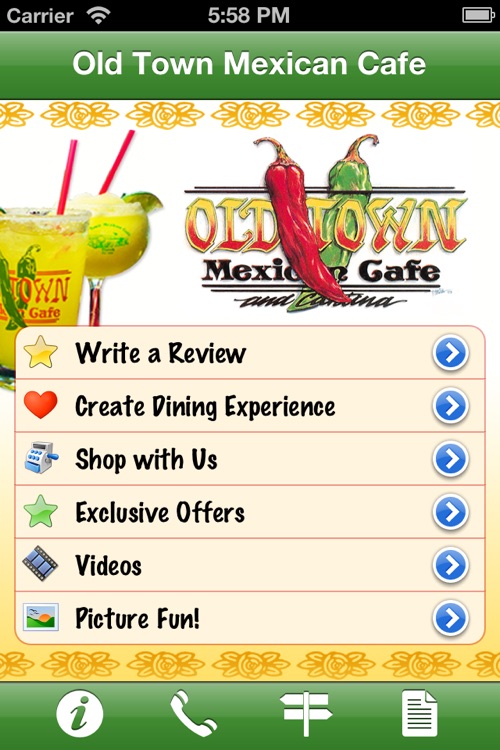 Old Town Mexican Cafe