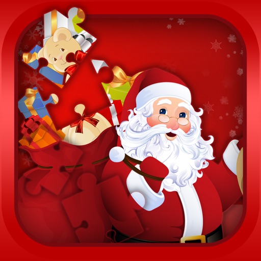 A Christmas Jigsaw icon