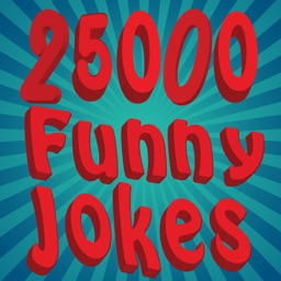 25,000 Funny Jokes
