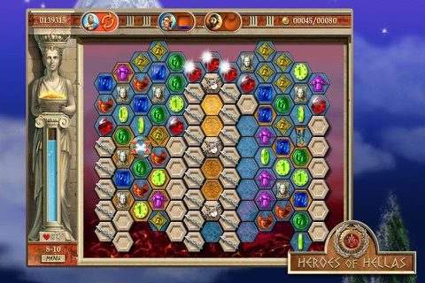 Heroes of Hellas screenshot 4