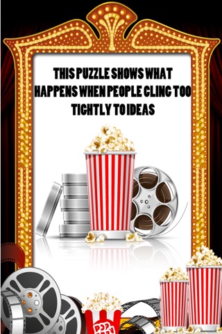 Movie Puzzles. screenshot 4