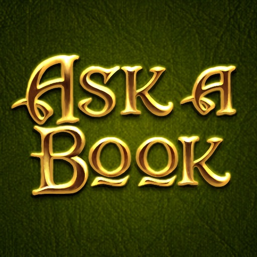 Ask A Book icon