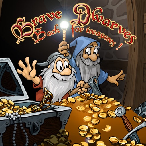 Brave Dwarves Lite Icon