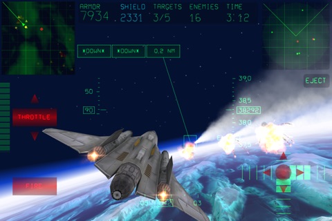 Fractal Combat screenshot 3