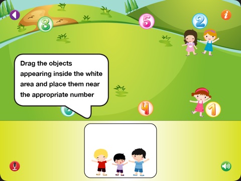 Count & Match 2 Preschool game screenshot 3