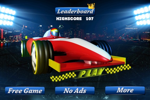 Ace Racer World Championship - Cool new road racing arcades game screenshot 2