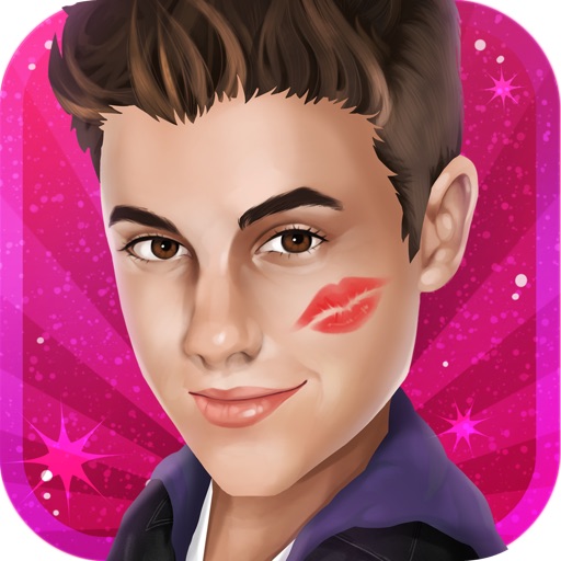 Boyfriend Kisser iOS App