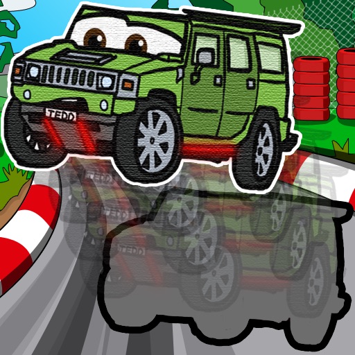 Cars & Animals Puzzle for Toddler & Preschool *KIDS LOVE* iOS App