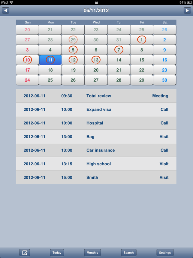 Ace Schedule Pro 