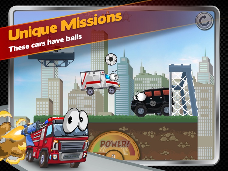 Car Toons! HD screenshot-3
