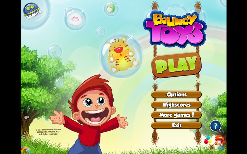 Bouncy Toys thumbnail 1