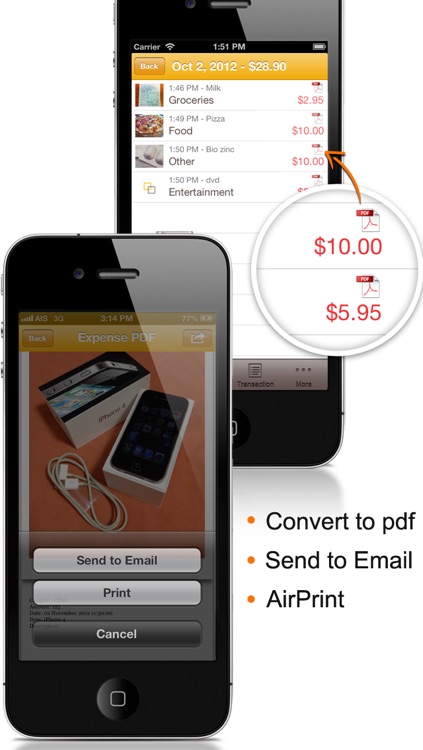 Expense Account