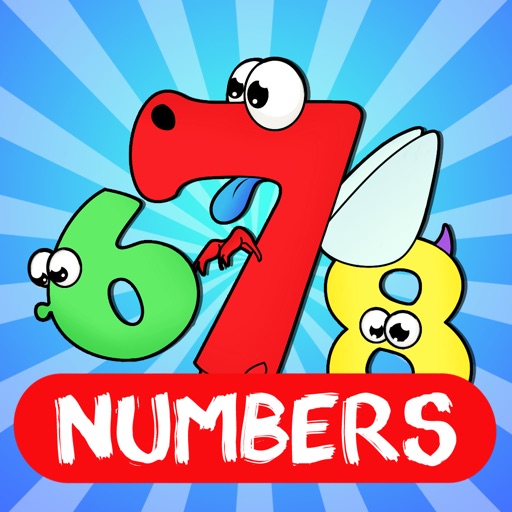 Naoplay Kids: Numbers icon