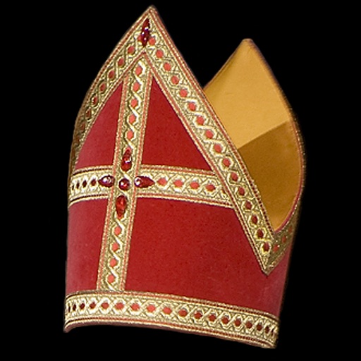 Sinterklaas icon