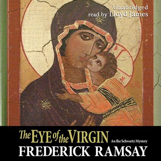 The Eye of the Virgin (by Frederick Ramsay) icon