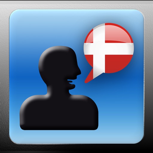 Learn Beginner Danish Vocabulary - MyWords for iPad icon