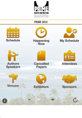 PRiME 2012:  Honolulu, HI screenshot 2