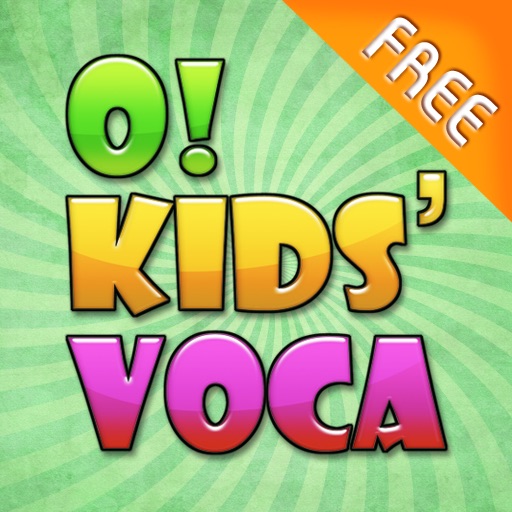 Kids' Vocab HD Free ™