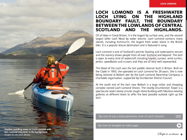 Scotland Video Travel Guide