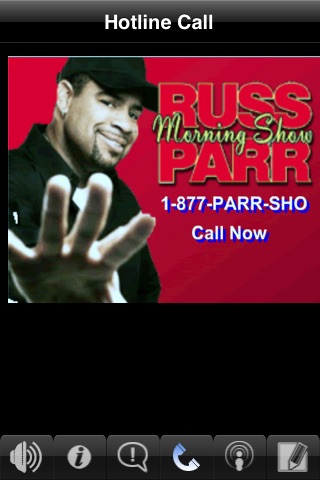 Russ Parr Radio (new) screenshot 3