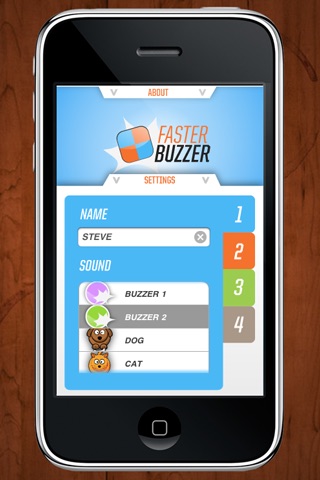 FasterBuzzer screenshot 3