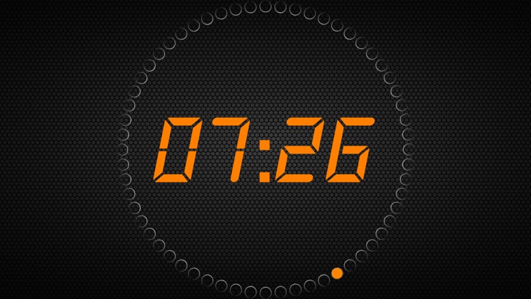 ScreenClockHD screenshot-3
