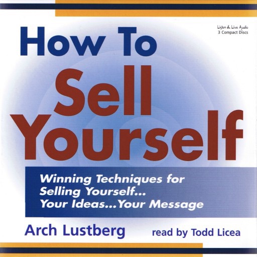 How to Sell Yourself (Audiobook) icon