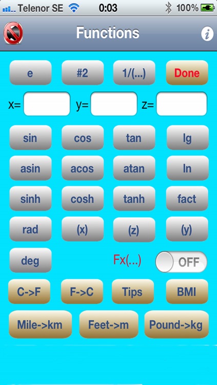 Super Calculator with Ribbon Printer Style Record